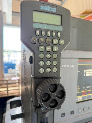 Used FPT SIRIO M60 Horizontal Table Type Boring Mills IT | Gamba Macchine Srl #1281117