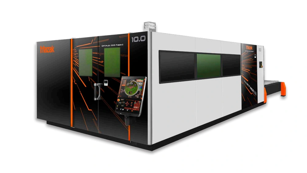 MAZAK OPTIPLEX FIBER III