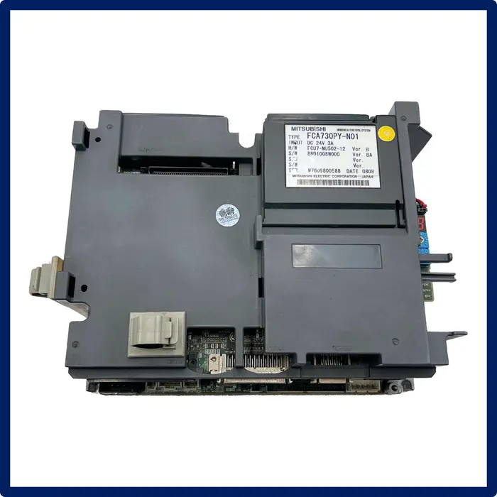 Used MITSUBISHI FCA730PY-N01 FCA730PY CNC & N/C Controls Texas US | CNC TOOLS LLC #888734