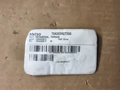 USED METSO 704203927300