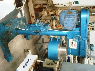 Stokes Tornado Swing Hammer Mill S/S 4Kw