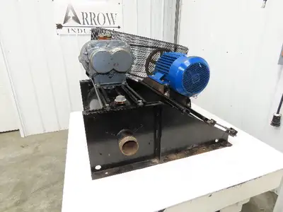 Used TUTHILL _UNKNOWN_ Blowers Indiana US | Arrow Industrial #1366322