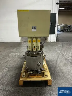 USED Ross 10 Gal Ross Planetary Mixer, Model PVM10, S/S