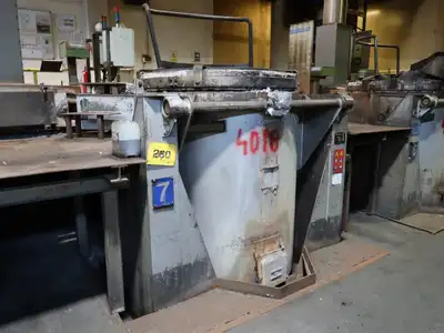 Used 2016 _UNKNOWN_ _UNKNOWN_ Metal Melting Furnaces RO | Apex Auctions #1552210
