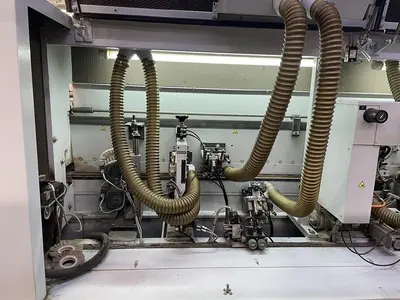 Used 2008 HOMAG OPTIMAT KAL 210/A3/S Edge Banders CZ | Amaron s.r.o. #1068493
