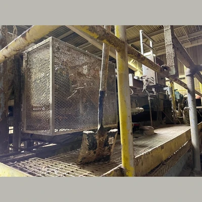 USED ANDRITZ CPF 2.0 METER SMX-P3