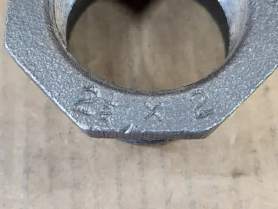NEW SANDVIK 001532-037