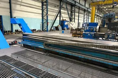 Used 2008 GIUSEPPE GIANA GGH 1100/760 X 12000 CNC Lathes Georgia US | Shub Machinery #793763