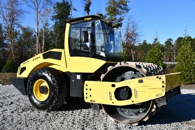 Used 2022 BOMAG _UNKNOWN_ Single Drum Rollers South Carolina US | BTM Machinery #1354447