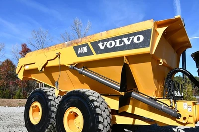 Used 2022 VOLVO A40G Articulated Dump Trucks South Carolina US | BTM Machinery #1354451