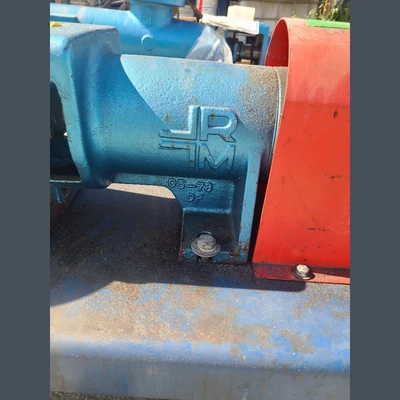 Used MOYNO PUMPS A2G CDQ 3AAA Positive Displacement Pumps British Columbia CA | Savona Equipment LTD #1371381