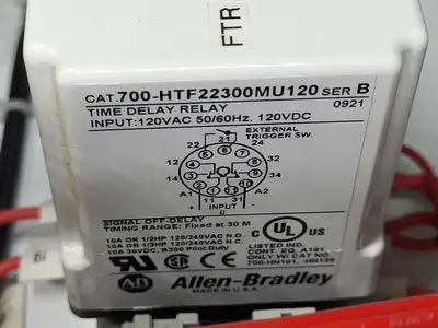 USED ALLEN-BRADLEY 20BE032A0AYNAND0