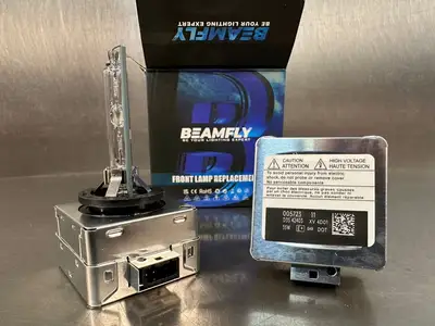 Beamfly D3S 6000K Front Lamp Replacement X004430CUX US-D3 NEW (1.1.1)