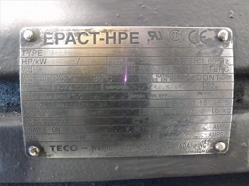 Used _UNKNOWN_ _UNKNOWN_ Shot Blast Cleaning (Peening / Airless) New Jersey US | National Machinery Exchange #1500382