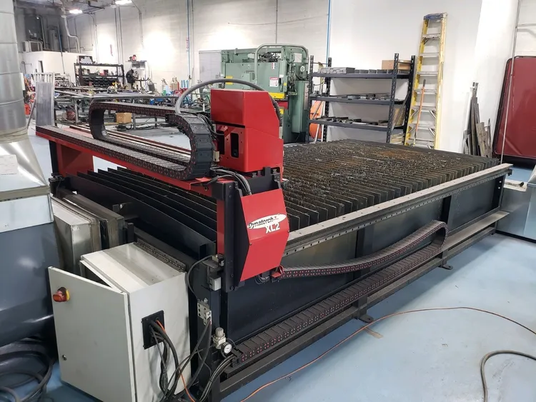 Used 2019 DYNATORCH XL2 Plasma Cutters Arizona US | Midstate Machinery #206523