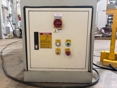 Used 2015 BAILEIGH PR-409 Plate Bending Rolls including Pinch Illinois US | Asset Exchange Corporation #1513028