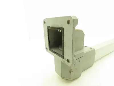 Hoffman C-CS2WJH HMI Horizontal Wall Joint Support Pendant Arm 45x60x370mm Tube