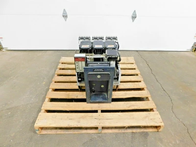 Used GE AKR-6D-30 Circuit Breakers Ohio US | Equipment Recovery Corp. #1331084