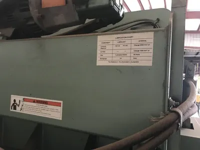 USED BETENBENDER 10-3/8