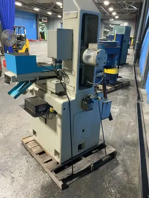 Used OKAMOTO LINEAR 618 Reciprocating Surface Grinders Ohio US | HGR 24 #1543237