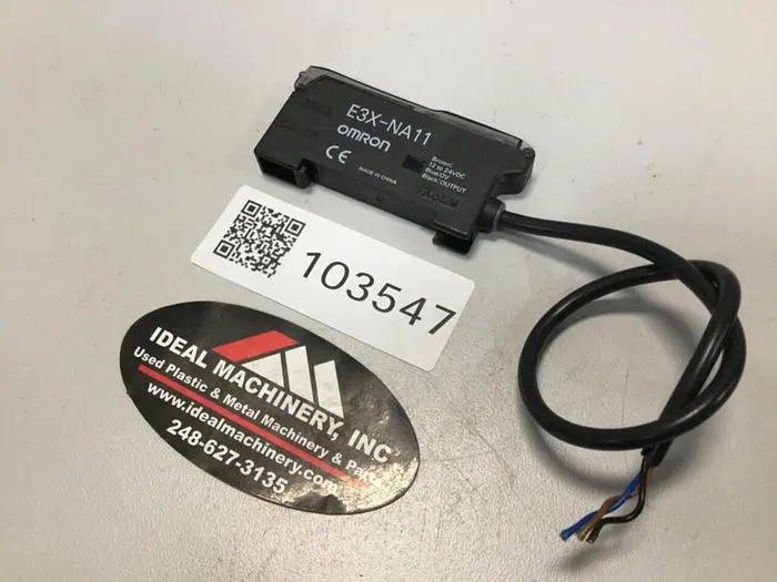 USED OMRON E3X-NA11