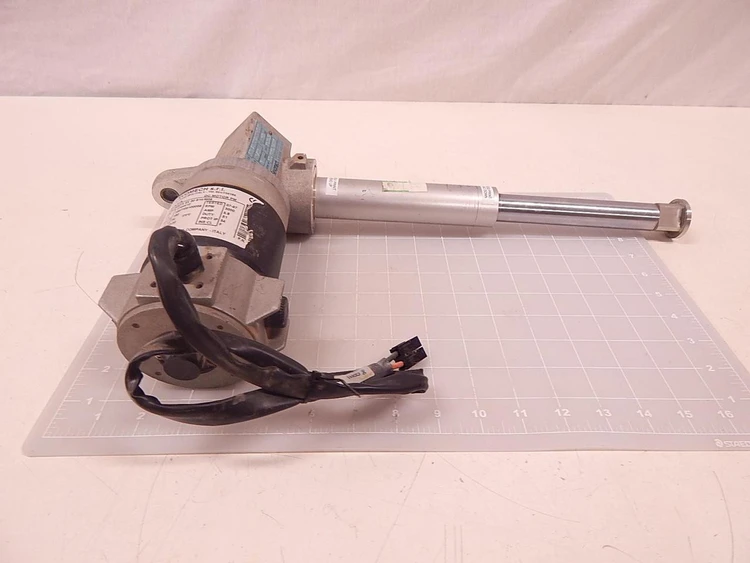 Used SERVOMECH _UNKNOWN_ Parts (Hydraulics and Pneumatics) | OCO Industrial #1647704
