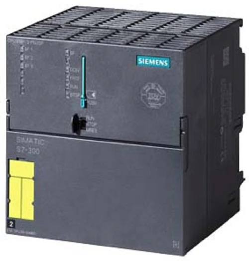 Siemens 6ES7318-3FL00-0AB0 PLC Central Processing Unit CPU, CPU319F-3, PN/DP [New]