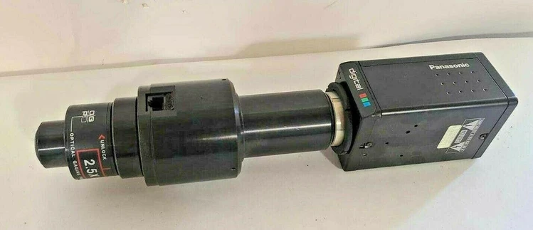 Used Panasonic GP-KR222 Camera Systems California US | Amiron Machinery #722773