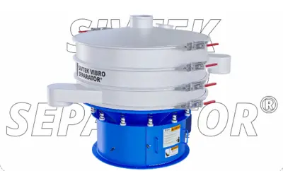1,800 mm S/S New Vibratory Sieve up to 4 layers Rgs722