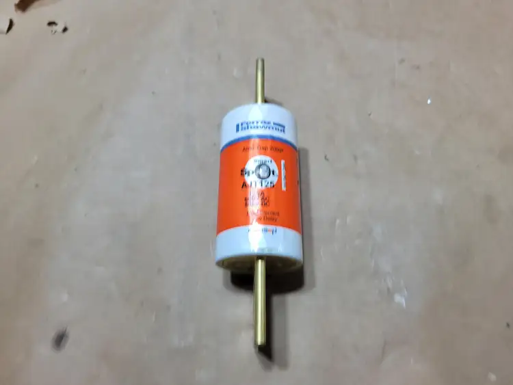New | in-Stock FERRAZ SHAWMUT AJT125 Misc Electrical & Power Parts British Columbia CA | Lenmark #1438934