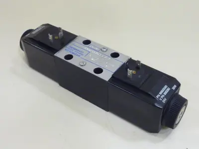 Used HYDROLUX V-WE43P06CGZC0BN Valves/Fittings Michigan US | Ideal Machinery #1288785