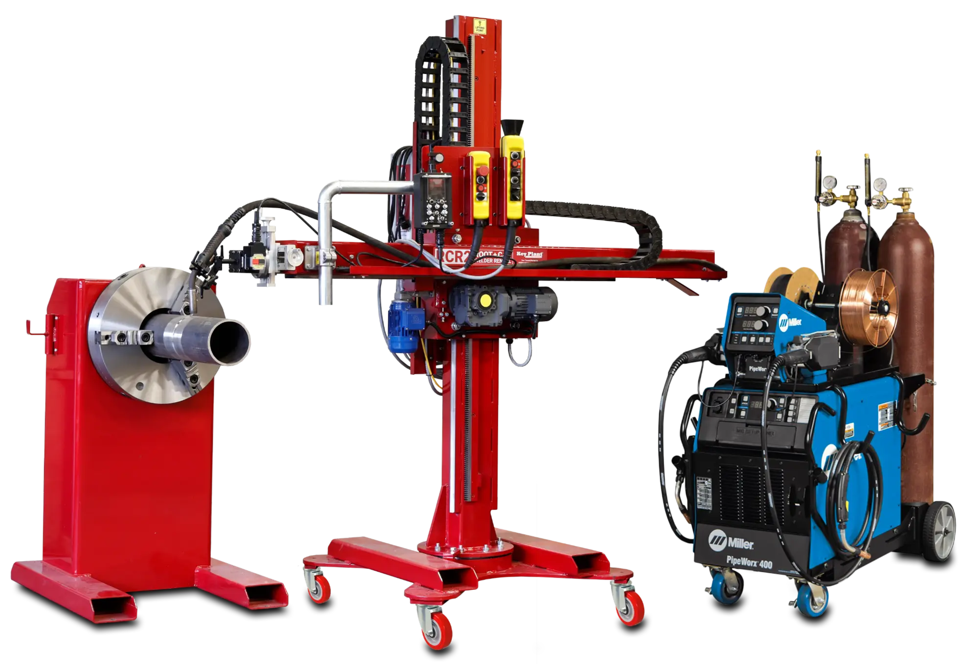 NEW KEY PLANT AUTOMATION RCR2