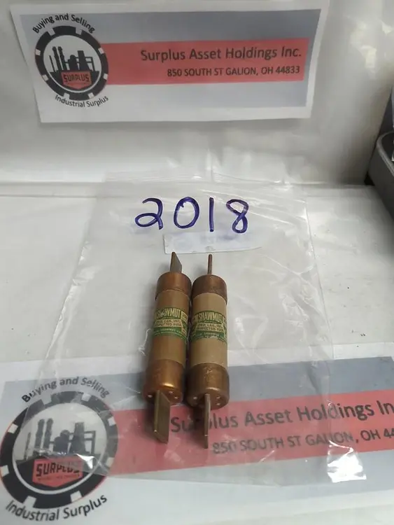 Used CHASE SHAWMUT 2018 Miscellaneous Equipment (Electrical & Power) | Surplus Asset Holdings #1193886