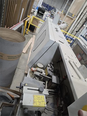 Used 2003 HOLZ-HER SPRINT 1320-2 Edge Banders Illinois US | MachineryMax #1284555