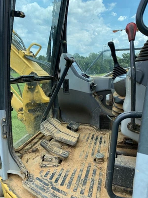 Used 2007 KOMATSU PC78MR-6 Excavators Alabama US | Proxy Equipment #1377793
