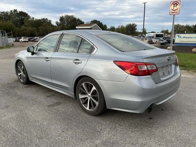 Used 2015 SUBARU LEGACY Sedans Michigan US | Miedema Asset Management Group #1487882