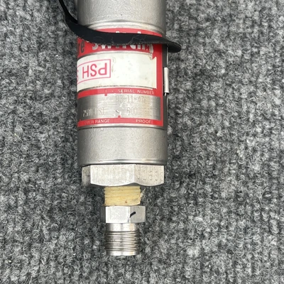 Used SOR Inc 9AH-EF5-A4-C1A Pressure Switches California US | Davliegogo LLC #1707008