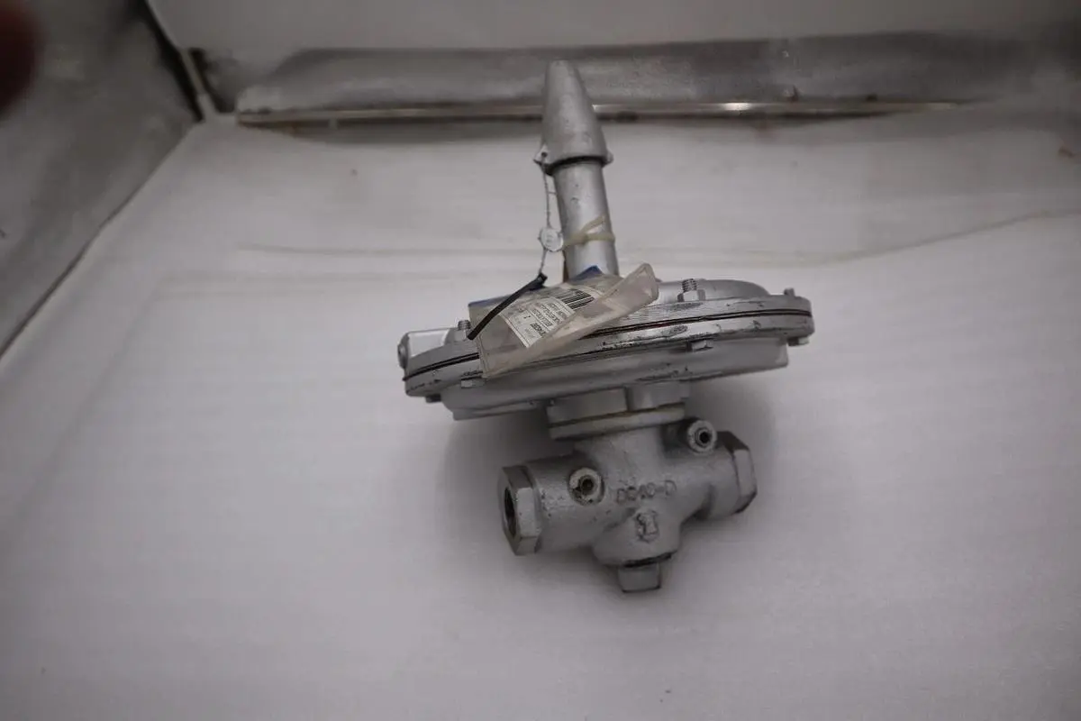 NEW FOUR INDUSTRIEL BELGE MTDT 6-NV DIAPHRAGM ACTUATOR VALVE STOCK H990