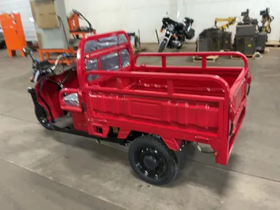 Used 2026 SDLANCH ET13 Motorcycles (Misc) Michigan US | Miedema Asset Management Group #1484282