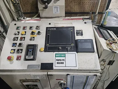 1997 BLOW SC2-300-60-42 Straight Side Mechanical Stamping Presses | Rygate LLC (4)