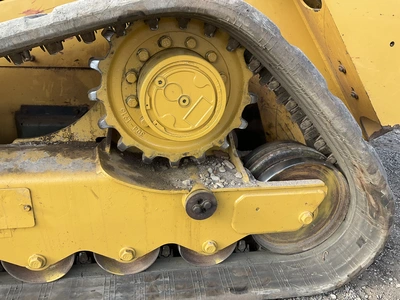 Used 2018 CATERPILLAR 289D Compact Track Loaders Michigan US | Miedema Asset Management Group #1476979