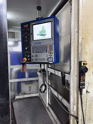 Used 2012 TOS SUI WHQ13 Horizontal Table Type Boring Mills Illinois US | Machine Tool Bids #1567939