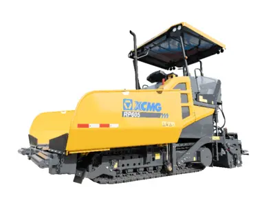 XCMG GLOBAL RP605 Paver | Iron Listing (1)