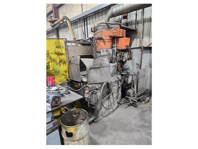 Blanchard, vertical spindle rotary surface grinder, 32" chuck, 18" wheel
