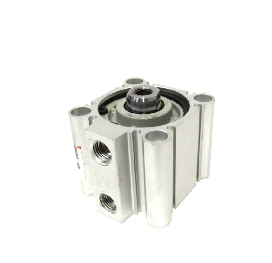 NEW SMC CDQ2B50-15DZ COMPACT CYLINDER CDQ2B5015DZ