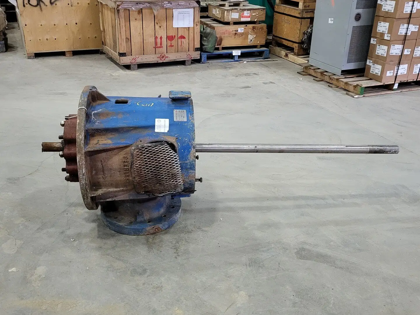 USED PEERLESS 14MD