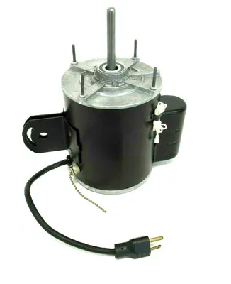 NEW AO SMITH HF3G039N FAN MOTOR 1/4HP 115V 1100RPM 486 1/2" DIA.
