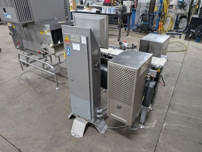 USED 2015 METTLER-TOLEDO BELTWEIGH XS