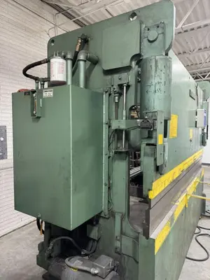 Used 2003 BETENBENDER 10-120T Press Brakes Georgia US | The Equipment Hub #1148006