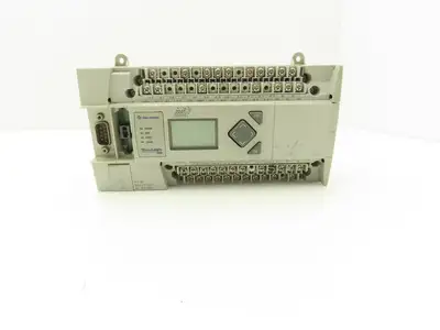 Allen Bradley 1766-L32AWA MicroLogix 1400 Controller Module 32Pt Series B FW 14